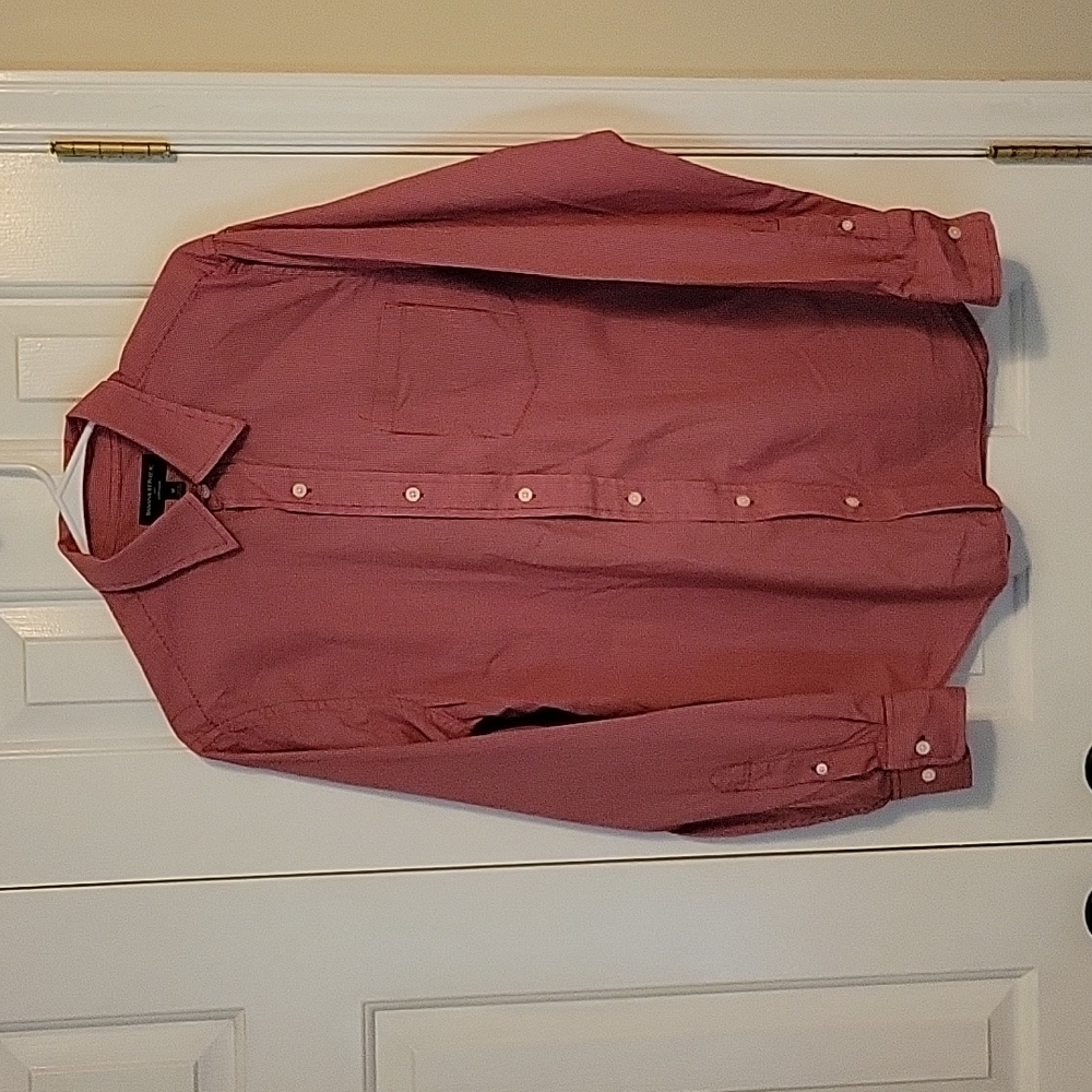 Banana Republic long sleeve button down
